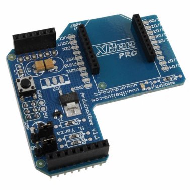 Arduino Shield ZigBee Xbee (senza modulo radio)