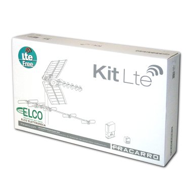 Fracarro Kit 8 LTE cod. 217928