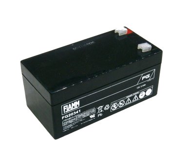 Fiamm FG20341 Batteria ermetica al piombo 12V 3,4Ah