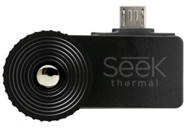 Seek CompactXR Termocamera per Smartphone Android