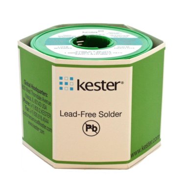 Kester KSTK100-1.5 Rotolo Stagno K100LD Lead Free 1,5mm 450g