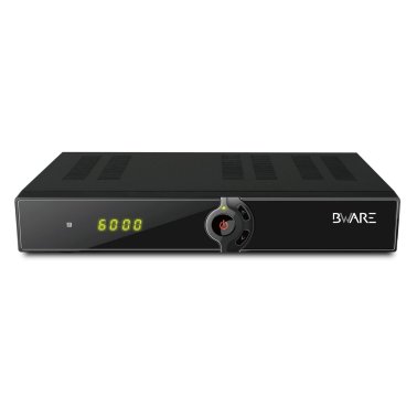 BWare Combo Decoder Combo SAT e DTT HD