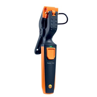 Testo 115i Clamp Thermometer Bluetooth Smart Probes