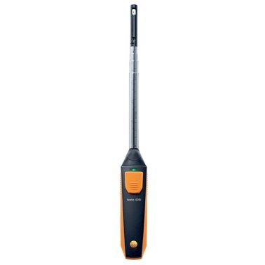 Testo 405i Termoanemometro a Filo Caldo Bluetooth Smart Probes