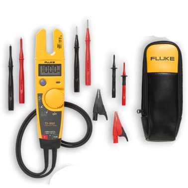 Promo Fluke T5-1000 con Kit accessori KIT-ACC-T5