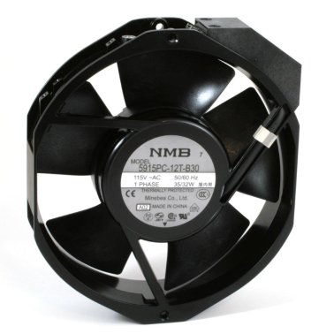 NMB 5915PC-12T-B30 Ventilatore 172x150x38 mm 115VAC su Cuscinetto