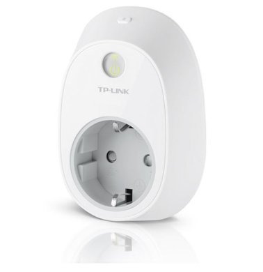 Tp-Link HS100 Smart Plug presa elettrica Wi-Fi