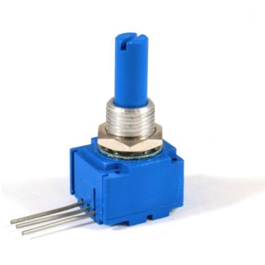 Bourns 91A1AB28A08 Potenziometro Cermet 500 Ohm