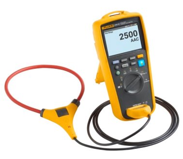 Fluke 279 FC iFlex Multimeter with Flexible Current Clamp and Thermal Imaging