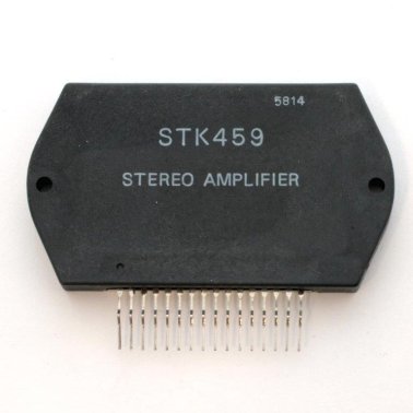 STK459 Modulo Ibrido Audio 