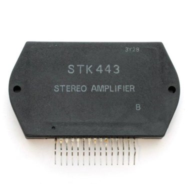 STK443 Hybrid Audio Module