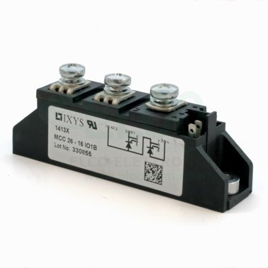 IXYS MCC26-16io1B Modulo Doppio SCR 27A 1600V