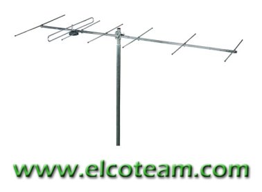 Antenna VHF Alcad BT-751