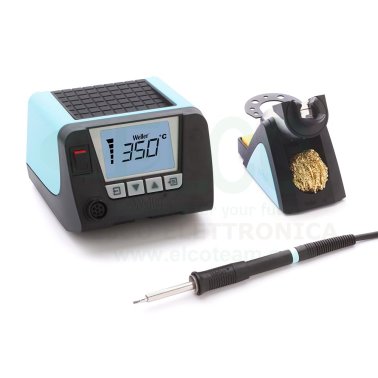 Weller WT1013 Soldering Station with 80 Watt Soldering Iron