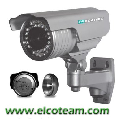 Telecamera Fracarro CIR36-EV66