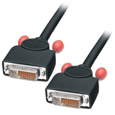 Lindy 41291 Cavo DVI-D Dual Link 2 metri