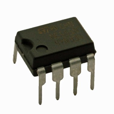 STMicroelectronics NE555N Timer DIP8