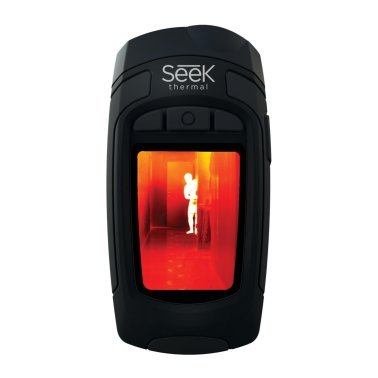 Seek Reveal XR Compact Range Compact Camera black color with LED illuminator