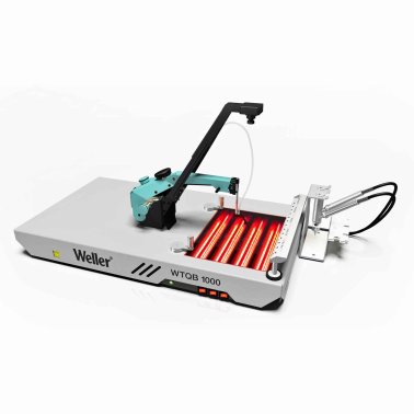 Weller WTQB1000 Sistema per Rework BGA/SMT