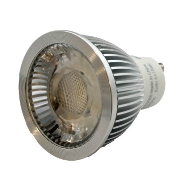 Lampadina a LED 6 Watt GU10 Luce Fredda 230 VAC 26050026