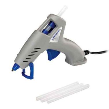 DREMEL Glue Gun 910 Pistola Incollatrice a Caldo