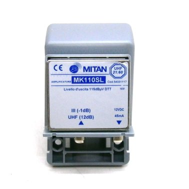 Mitan MK110SL pole amplifier