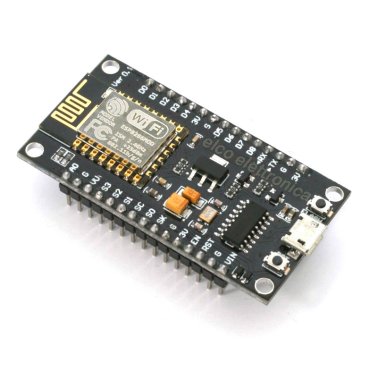 Modulo Wireless LoLin V3 NodeMcu basato su ESP8266 e CH340 