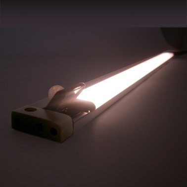 BARLED-21 - Barre con Striscia LED - - Lampada led ricaricabile usb barra  luminosa luce 4000K IP40 sensore movimento