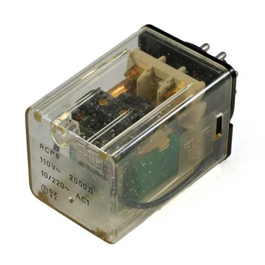 Gavazzi Feme RCP8002110AC Octal Relay 2 Exchanges