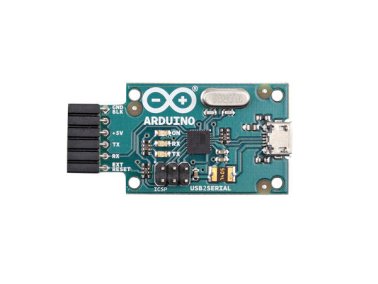 Convertitore USB seriale Arduino USB 2 Serial Micro A000107