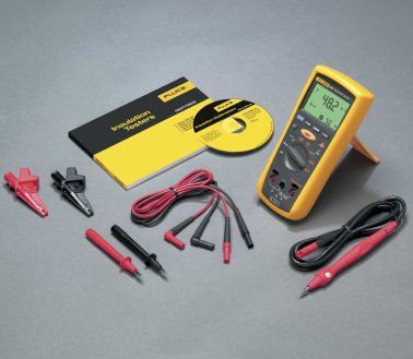 Tester d'isolamento Fluke 1507 da 50V a 1000V