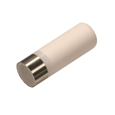 Filtro PTFE sinterizzato, Ø 12 mm, per mezzi corrosivi