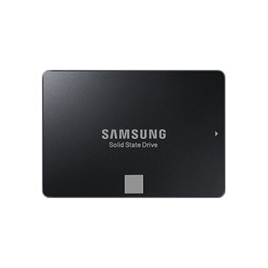 Samsung 750 EVO SSD da 500 GB, 2.5" SATA III, 6 Gbit/s, 256-bit AES