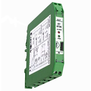 ET8730 Convertitore di Loop 4-20mA 0-10V