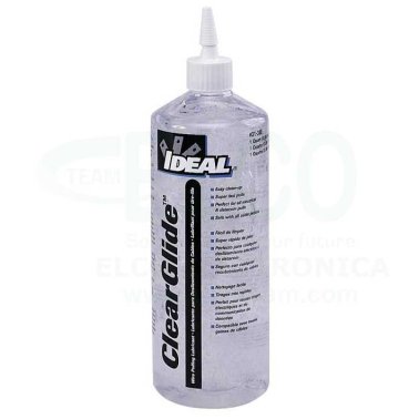 Ideal ClearGlide™ Gel Lubrificante per Passaggio Cavi