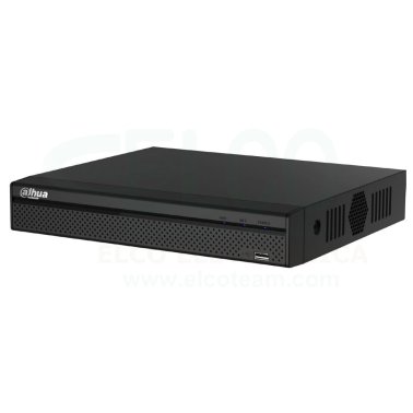 Dahua DVR XVR5104 4-Channel Hybrid HDCVI Video Recorder