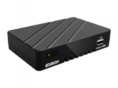 Edision Proton T265 DVB-Τ2 Full HD H.265 HEVC Free to Air decoder