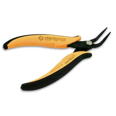 Piergiacomi PNB2005 Long Forceps with Bent Pointed Noses