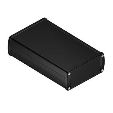 TEKAM33L.9 Contenitore Teko IP65 apribile per elettronica in alluminio estruso