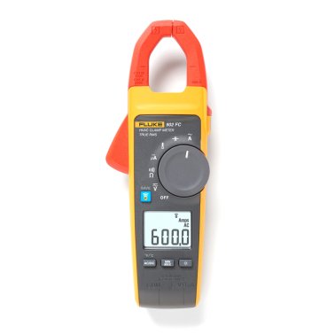 Pinza Amperometrica AC/DC 600A/600V per applicazioni HVAC Fluke 902 FC