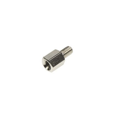 M3 Hexagonal Metal Spacer Male-Female Threaded H = 7 mm