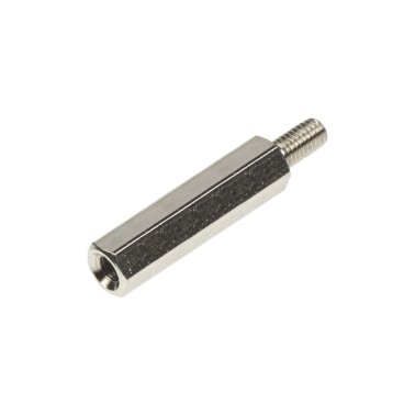 M3 Male-Female Threaded Metal Hex Spacer H = 25 mm
