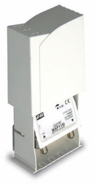 Fracarro MAP115LTE Amplificatore da palo cod. 223523