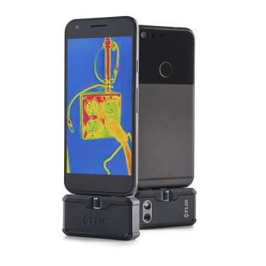 Flir One Pro Micro USB Thermal Camera for Android Smartphones 435-0011-03