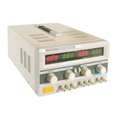 Dual Bench Power Supply 0-30V 0-5A MKC DM3005EIII