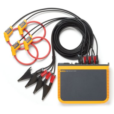 Fluke 1742/15 Registratore di Power Quality con Sonde iFlex da 1500A