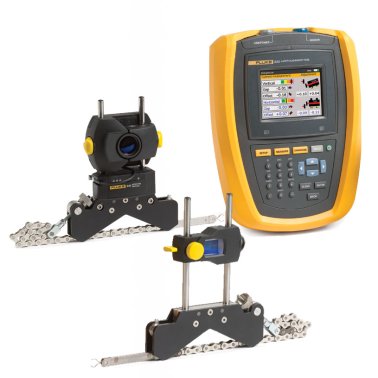 Fluke 830 Strumento Laser per Allineamento degli Alberi Rotanti