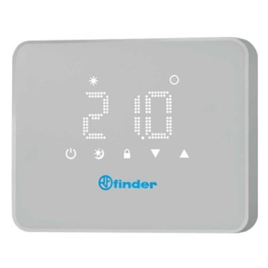 Digital Touch Screen Thermostat Finder BLISS T 1T.91.9.003.0000