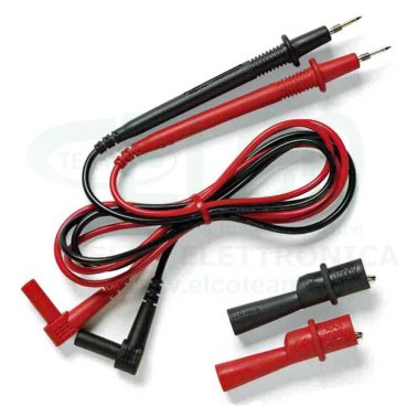 Amprobe TL36A Pair of Test Leads with Alligator Clips