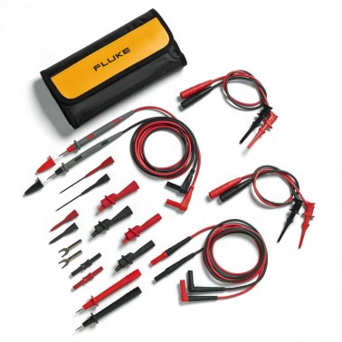 Fluke TL81A Kit Puntali Professionale per Elettronica